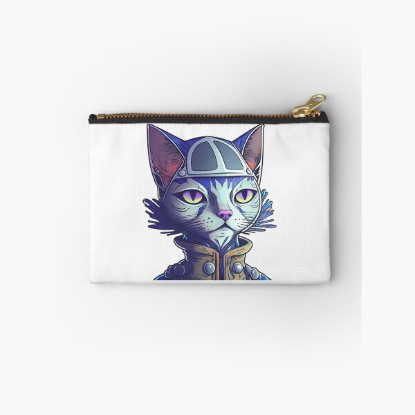 Item preview, Commander Cat   designed and sold by DayDreamAppe.