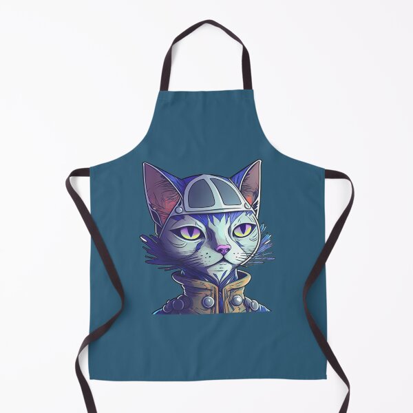 Item preview, Commander Cat designed and sold by DayDreamAppe.