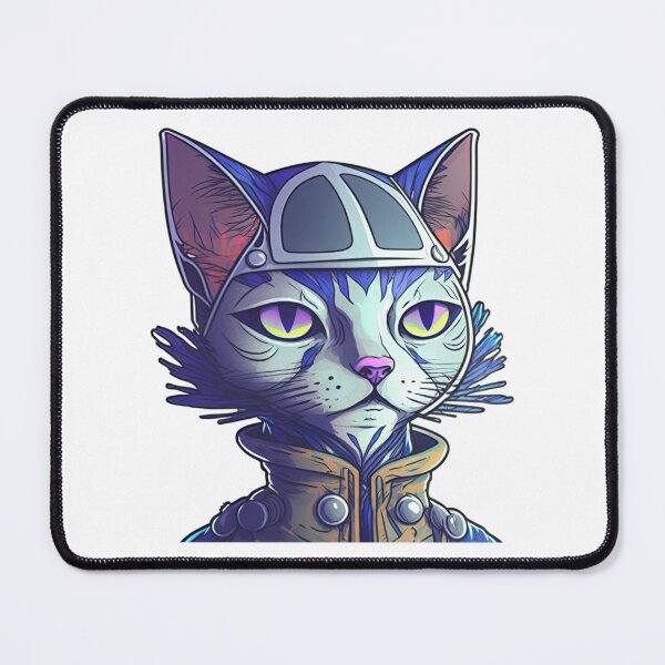 Item preview, Commander Cat   designed and sold by DayDreamAppe.