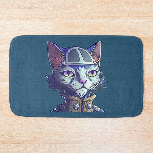 Item preview, Commander Cat   designed and sold by DayDreamAppe.