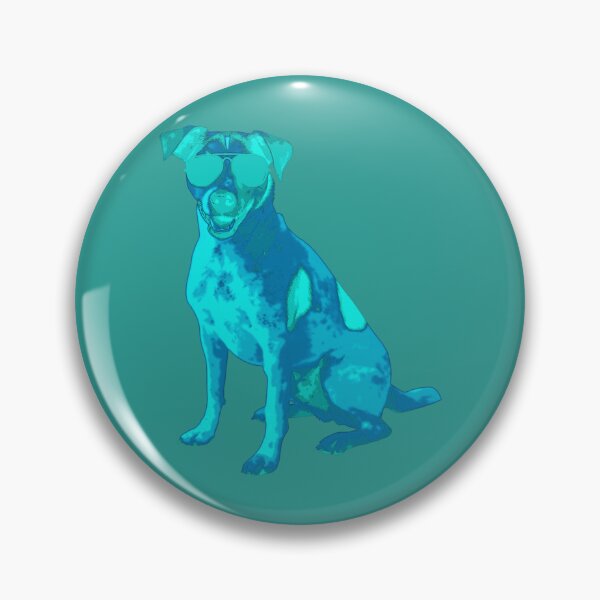 Artikelvorschau, Cooler Hund entworfen und verkauft von DayDreamAppe.