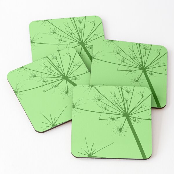 Item preview, Wildflower Green Digital Art Minimalism designed and sold by eddiebarronshop.