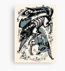 SWIFT Canvas Print