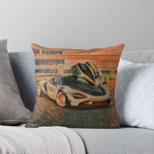 Item preview, McLaren 720s designed and sold by OrangeCars.