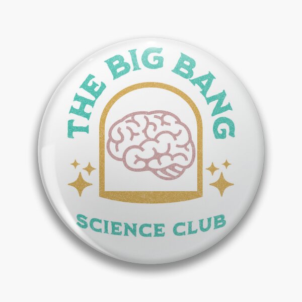 Item preview, Big Bang Science Club designed and sold by DreamSwiftly.