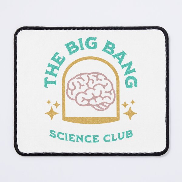 Item preview, Big Bang Science Club designed and sold by DreamSwiftly.