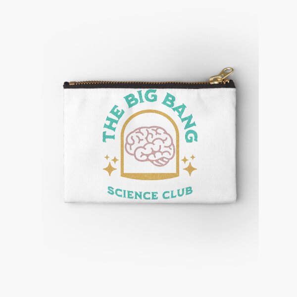 Item preview, Big Bang Science Club designed and sold by DreamSwiftly.