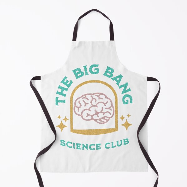 Item preview, Big Bang Science Club designed and sold by DreamSwiftly.