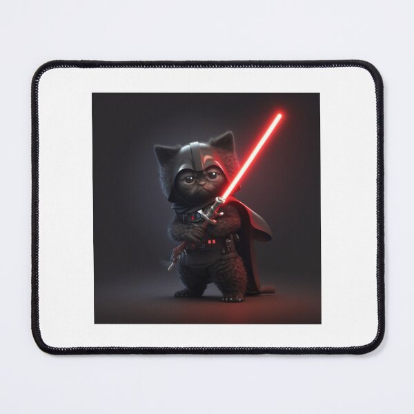 Item preview, Dark Side Kitty designed and sold by DayDreamAppe.