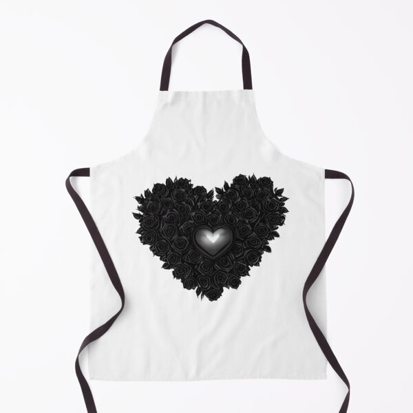 Item preview, Black Heart designed and sold by Digiheart.