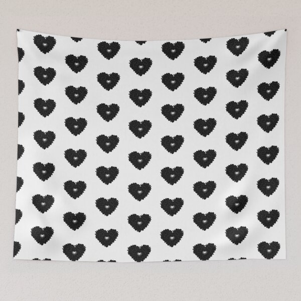 Item preview, Black Heart designed and sold by Digiheart.