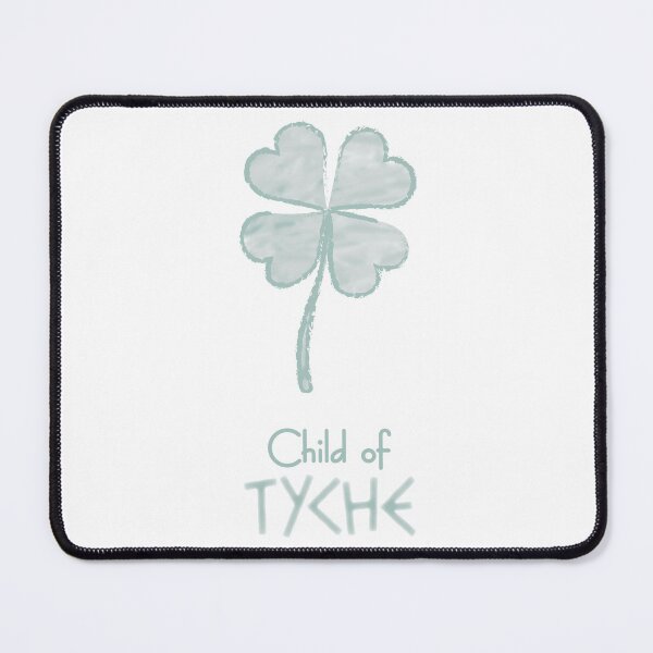 Item preview, Child of Tyche – Percy Jackson inspired design designed and sold by photonxt.