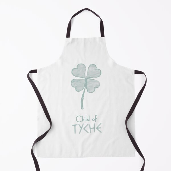 Item preview, Child of Tyche – Percy Jackson inspired design designed and sold by photonxt.