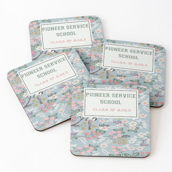Item preview, PIONEER SERVICE SCHOOL 2023 Spiral Notebook designed and sold by crafts-gift.