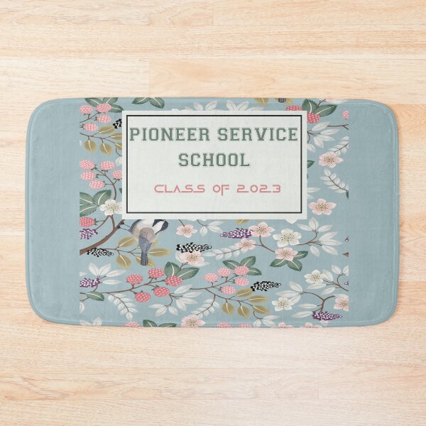 Item preview, PIONEER SERVICE SCHOOL 2023 Spiral Notebook designed and sold by crafts-gift.