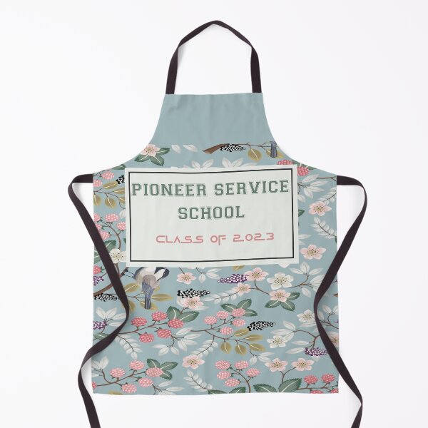 Item preview, PIONEER SERVICE SCHOOL 2023 Spiral Notebook designed and sold by crafts-gift.