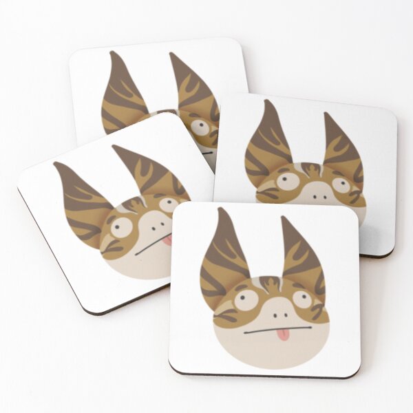 Item preview, Derpy Lothcat Premium Scoop  designed and sold by DayDreamAppe.