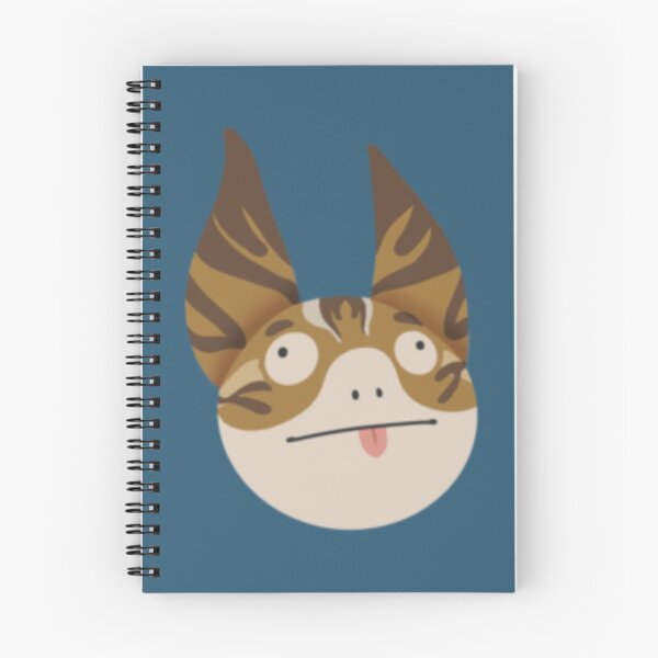 Item preview, Derpy Lothcat Premium Scoop  designed and sold by DayDreamAppe.