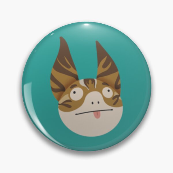 Item preview, Derpy Lothcat Premium Scoop  designed and sold by DayDreamAppe.