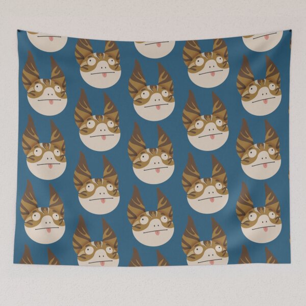 Item preview, Derpy Lothcat Premium Scoop  designed and sold by DayDreamAppe.