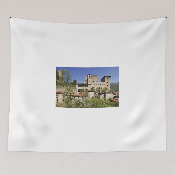 Item preview, Verrucola de Bosi Castle - Italy designed and sold by paolo1955.