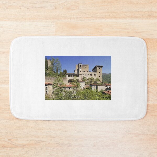 Item preview, Verrucola de Bosi Castle - Italy designed and sold by paolo1955.