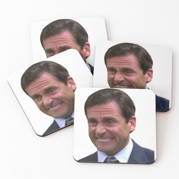 Item preview, Michael Scott The Office Meme designed and sold by yeehawboyy.