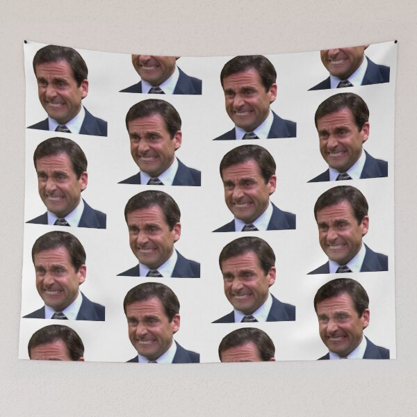 Item preview, Michael Scott The Office Meme designed and sold by yeehawboyy.