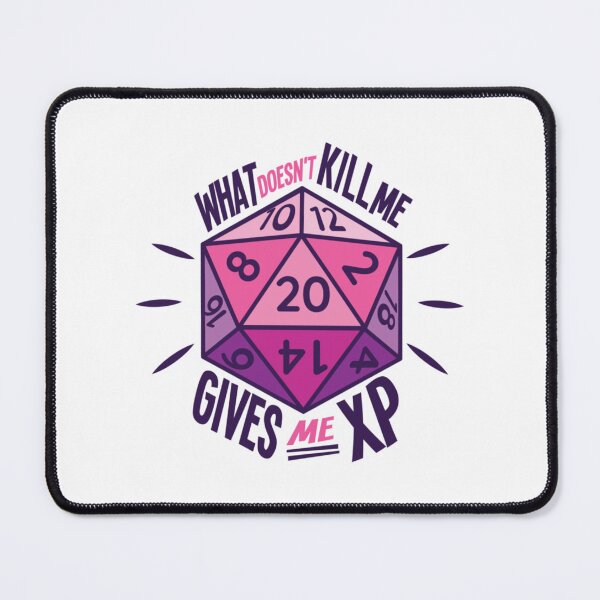 Item preview, Dice Funny RPG XP   designed and sold by DayDreamAppe.