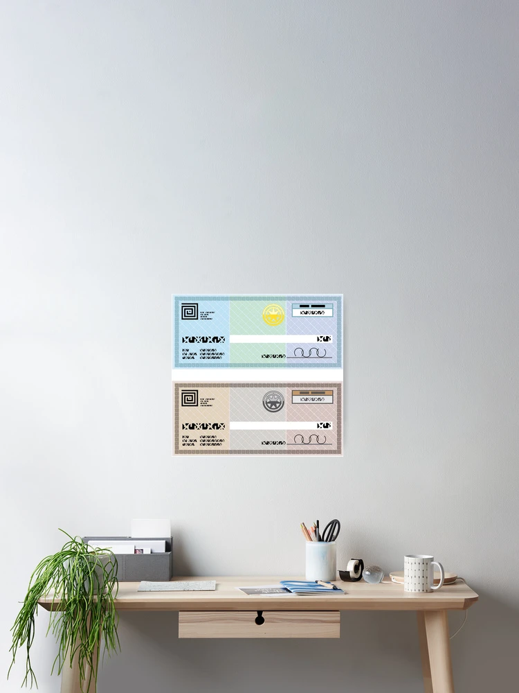 Thumbnail 2 of 3, Poster, Check designed and sold by vectorworks51.