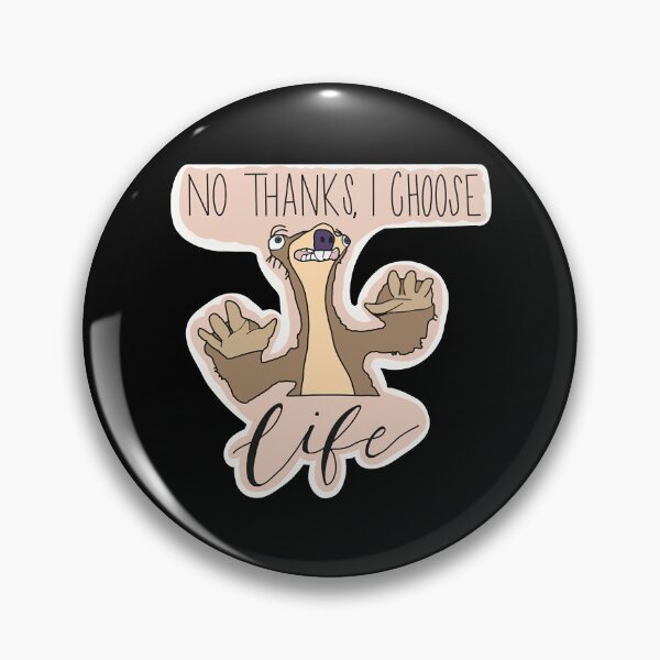 Item preview, Sid The Sloth designed and sold by SawhorseND.