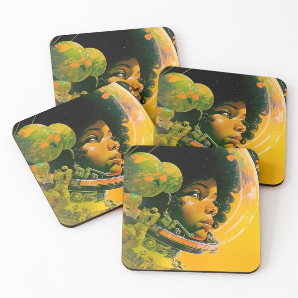 Item preview, We Are Floating In Space 101 designed and sold by Saudade--.