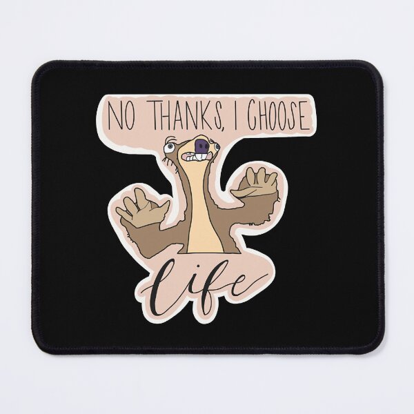 Item preview, Sid The Sloth designed and sold by SawhorseND.