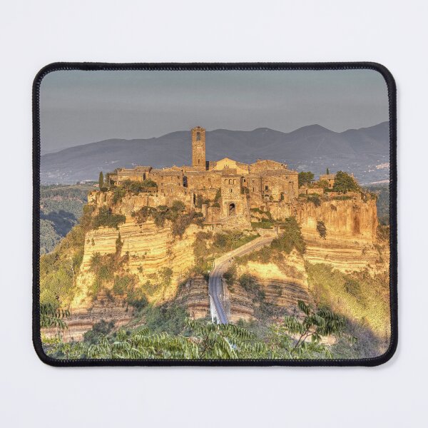 Item preview, Golden Hour in Civita - Italy designed and sold by paolo1955.