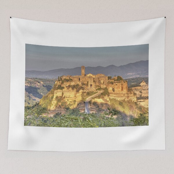 Item preview, Golden Hour in Civita - Italy designed and sold by paolo1955.