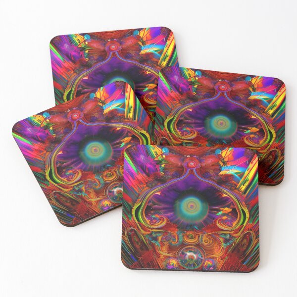 Item preview, Psychedelic Picture #38 - Part of Our Psychedelic Picture Collection designed and sold by Psychedelic Psychos.