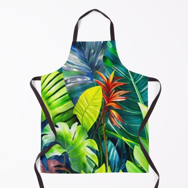 Item preview, Tropical plants leaves designed and sold by Ascooepics.