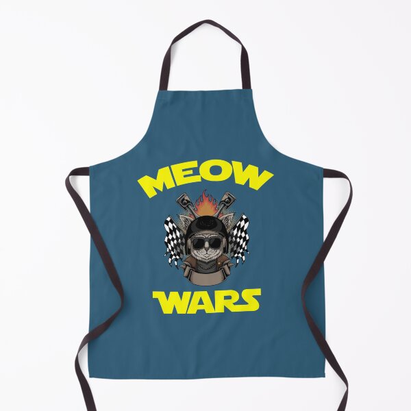 Item preview, Funny Meow Wars Vintage Cat Lover Gift Shirt -The Cat Father 1 designed and sold by DayDreamAppe.