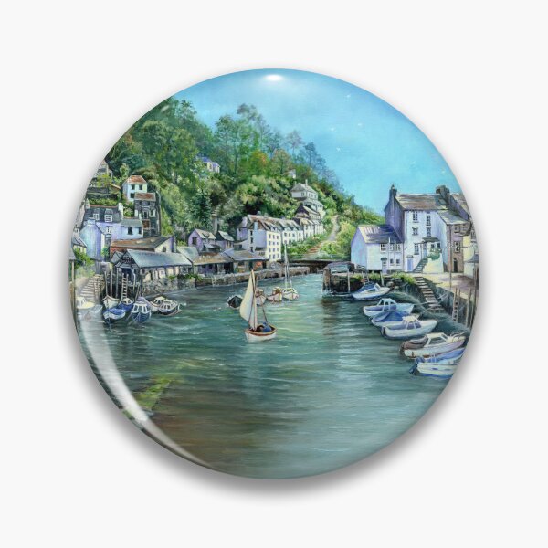 Item preview, Dreams of Polperro designed and sold by Sonia Finch.