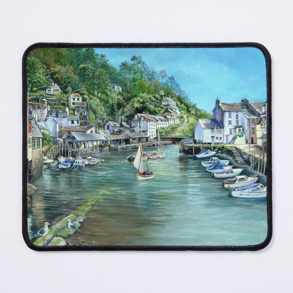 Item preview, Dreams of Polperro designed and sold by Sonia Finch.