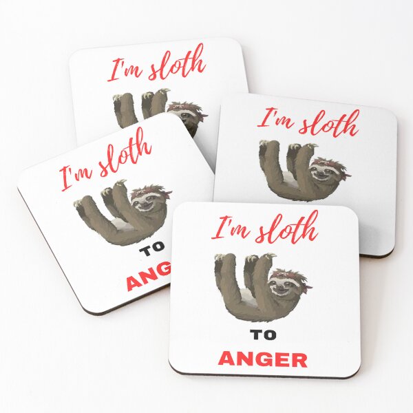Item preview, Sloth Gifts designed and sold by SawhorseND.
