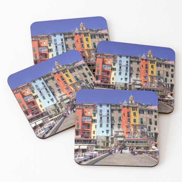 Item preview, Colorful Buildings of Porto Venere - Italy designed and sold by paolo1955.