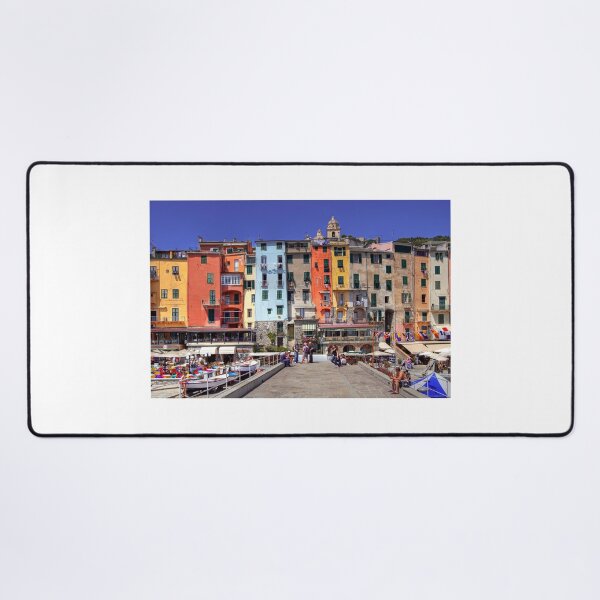 Item preview, Colorful Buildings of Porto Venere - Italy designed and sold by paolo1955.