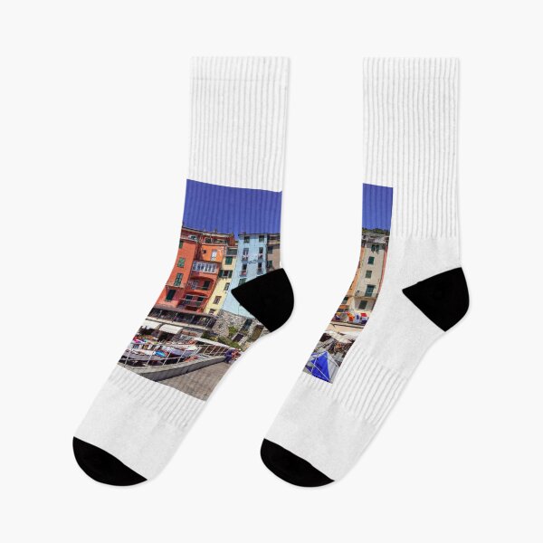 Item preview, Colorful Buildings of Porto Venere - Italy designed and sold by paolo1955.