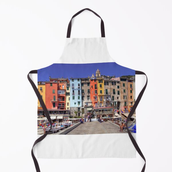 Item preview, Colorful Buildings of Porto Venere - Italy designed and sold by paolo1955.
