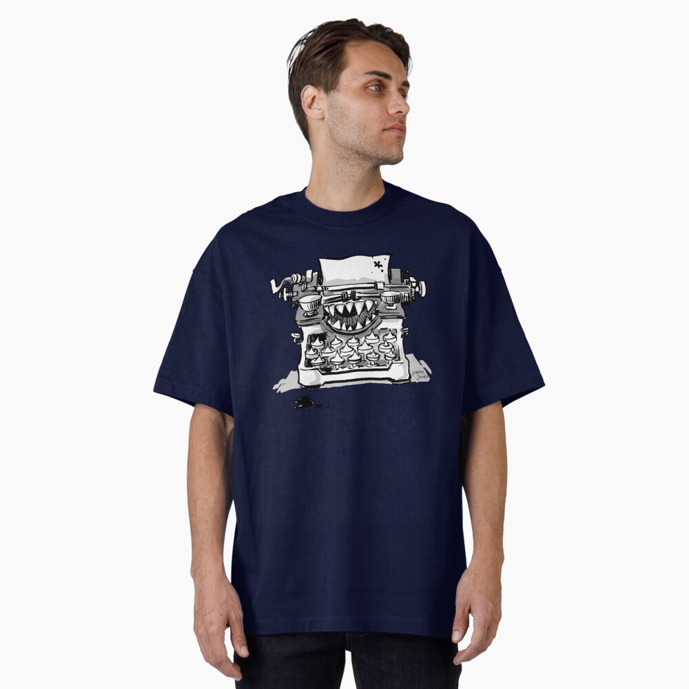 Artikel-Vorschau von Oversized T-Shirt, designt und verkauft von LuziferJunior.