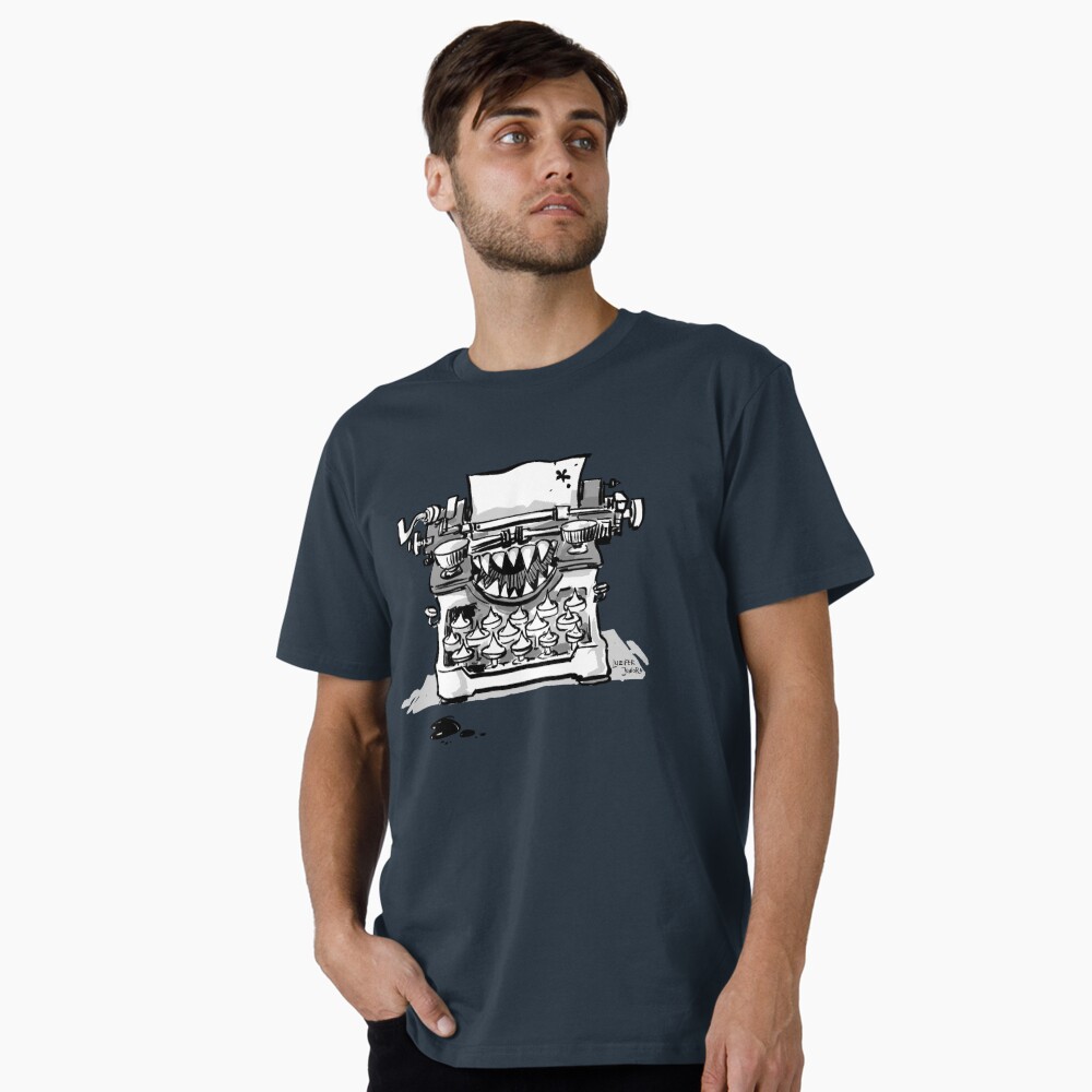 Artikel-Vorschau von Premium T-Shirt, designt und verkauft von LuziferJunior.