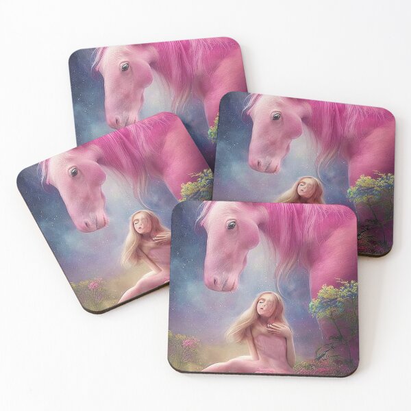Item preview, Dreamy Pink World designed and sold by Yarora.ai.