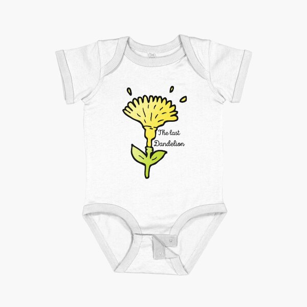 Item preview, The Last Dandelion sloth meme designed and sold by SawhorseND.