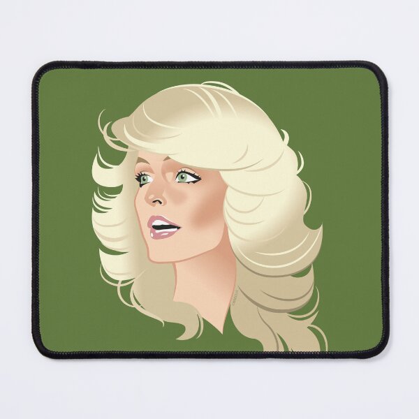 Item preview, Green Farrah designed and sold by AleMogolloArt.